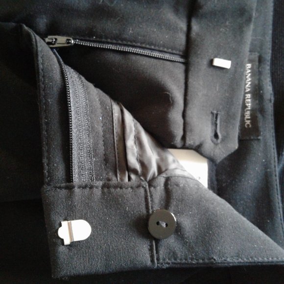 Banana Republic tapered pants size 00P - Picture 5 of 5